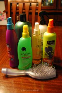 hair products