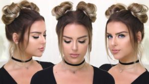 Double Buns
