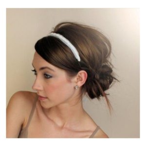 Headband Hairstyle