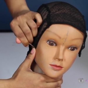 fixing the weave