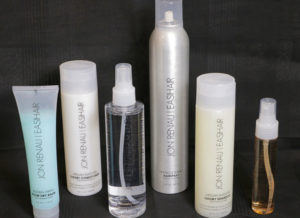 spray with a good quality human