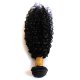 7A 1 Bundle Brazilian Deep Curly Virgin Human Remy Hair Weave
