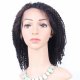 Full Lace Wigs Kinky Curly 100% Human Brazilian Remy Virgin Hair