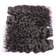 8A 4 Bundles Brazilian Natural Wave Virgin Human Remy Hair Weave
