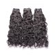 8A 3 Bundles Brazilian Natural Wave Virgin Human Remy Hair Weave