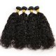 7A 4 Bundles Brazilian Natural Wave Virgin Human Remy Hair Weave