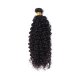 7A 1 Bundle Brazilian Kinky Curly Virgin Human Remy Hair Weave