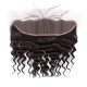 7A 13x4 Lace Frontal Closure Loose Deep Human Virgin Brazilian Remy Hair