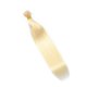 1 Bundle Dyed Brazilian Hair Straight #613 Blonde Human Hair