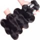 8A 4 Bundles Brazilian Body Wave Virgin Human Remy Hair Weave
