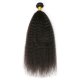 7A 1 Bundle Brazilian Kinky Straight Virgin Human Remy Hair Weave