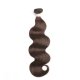 1 Bundle Dyed Brazilian Hair Extensions #4 Color Body Wave On Sale