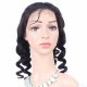 Full Lace Wigs Loose Wave 100% Human Brazilian Remy Virgin Hair