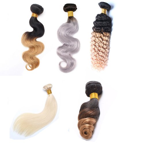 Ombre Hair Wholesale Sample