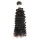 8A 1 Bundle Brazilian Deep Wave Virgin Human Remy Hair Weave