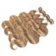 4 Bundles Dyed Body Wave Brazilian Hair Extensions #8 Color