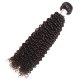 8A 1 Bundle Brazilian Kinky Curly Virgin Human Remy Hair Weave