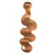 1 Bundle Dyed Brazilian Body Wave Hair Extensions #27 Color