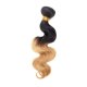 1 Bundle 1B/27 Ombre Brazilian Body Wave Human Remy Hair Weave