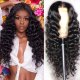 Cheap Lace Front Wigs Loose Wave 13x4 Brazilian Human Hair Wig With Baby Hair Best Lace Frontal Wig