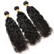 7A 3 Bundles Brazilian Natural Wave Virgin Human Remy Hair Weave