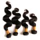 7A 4 Bundles Brazilian Body Wave Virgin Human Remy Hair Weave