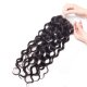 7A 4x4 Lace Closure Natural Wave 100% Human Virgin Brazilian Remy Hair