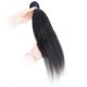8A 1 Bundle Brazilian Kinky Straight Virgin Human Remy Hair Weave