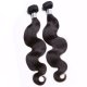 8A 2 Bundles Brazilian Body Wave Virgin Human Remy Hair Weave