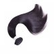 8A 1 Bundle Brazilian Straight Virgin Human Remy Hair Weave
