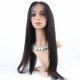 Full Lace Wigs Straight 100% Human Brazilian Remy Virgin Hair