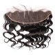 7A 13x4 Lace Frontal Closure Body Wave Human Virgin Brazilian Remy Hair