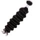 8A 1 Bundle Brazilian Loose Deep Virgin Human Remy Hair Weave